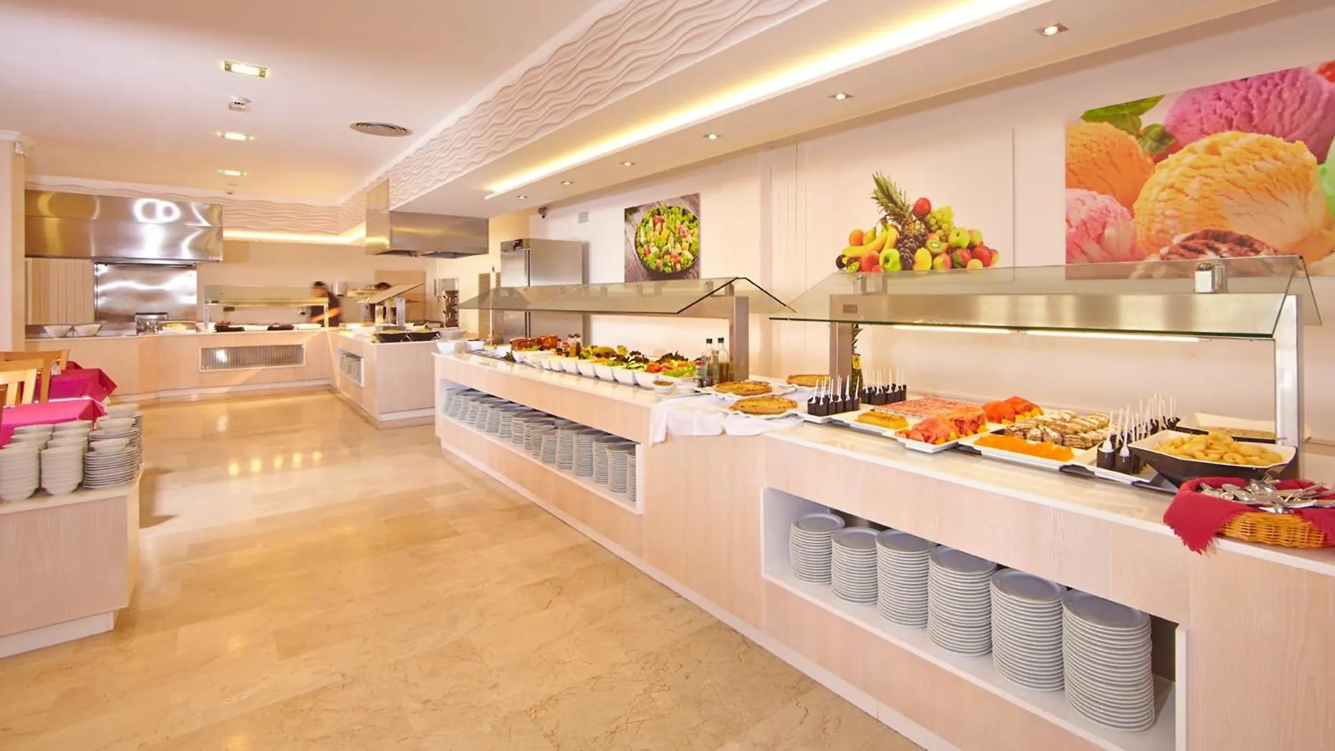 Mll Palma Bay Club Resort إل أرينال