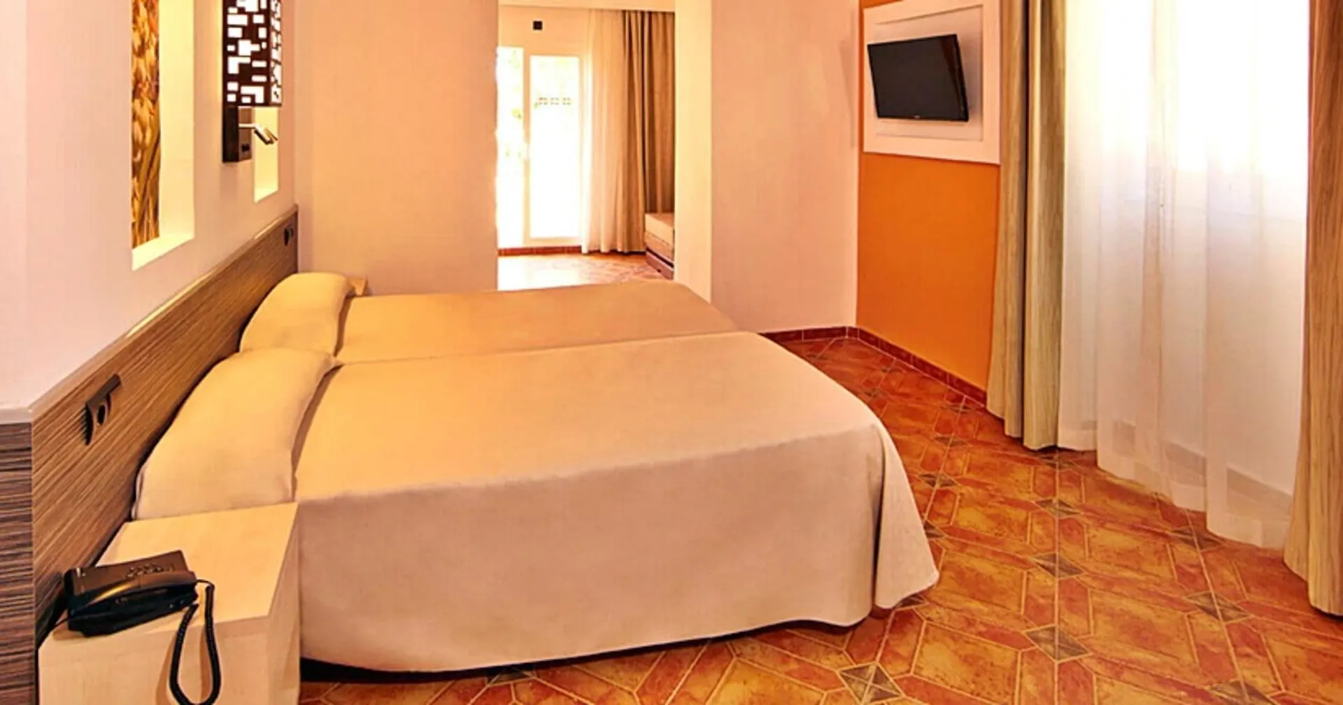 Mll Palma Bay Club Resort إل أرينال إسبانيا