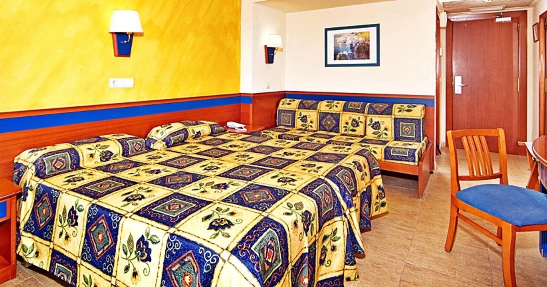 Mll Palma Bay Club Resort إل أرينال 3*,  إسبانيا