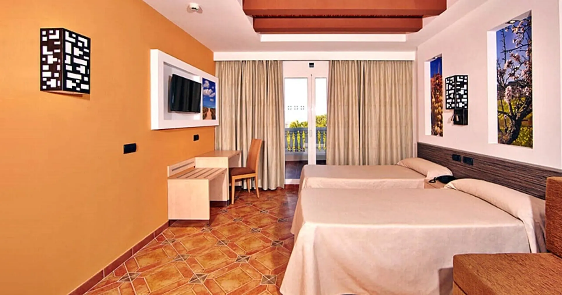 Mll Palma Bay Club Resort إل أرينال