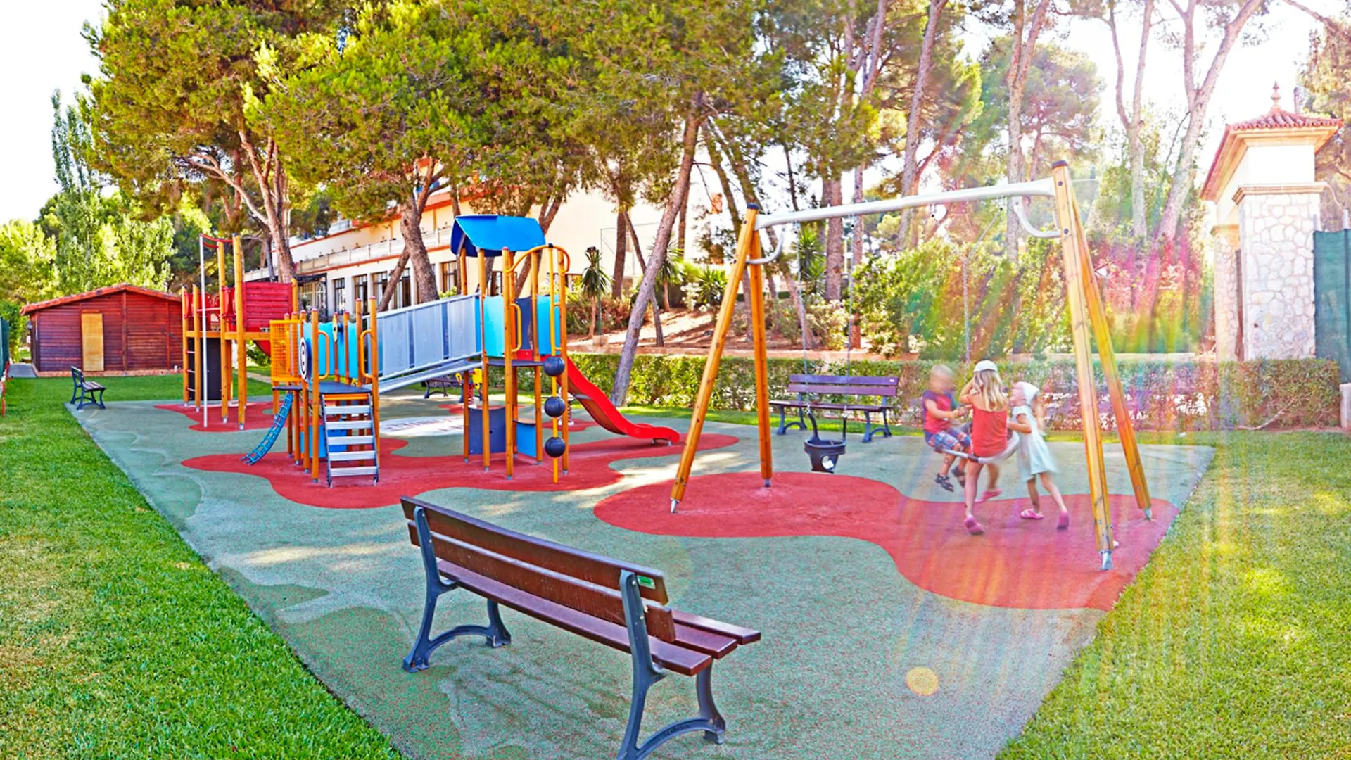 Mll Palma Bay Club Resort إل أرينال