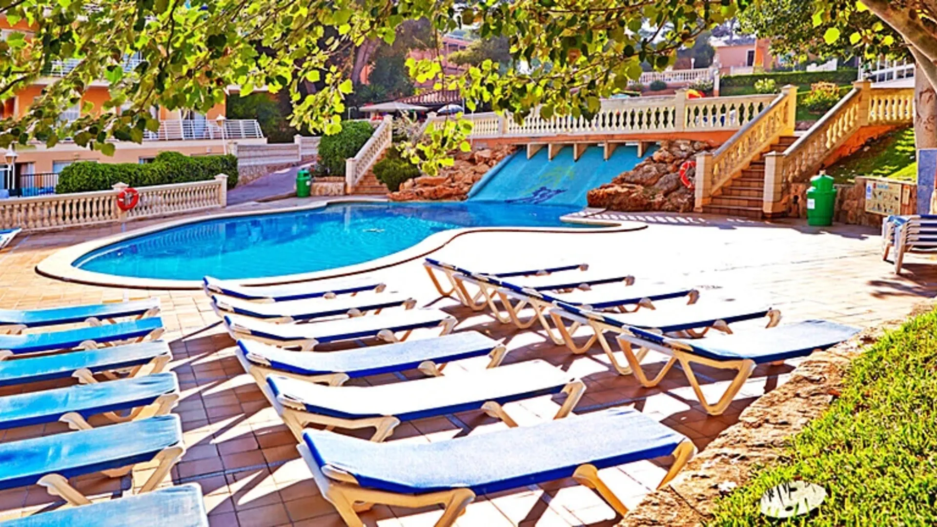 Mll Palma Bay Club Resort إل أرينال