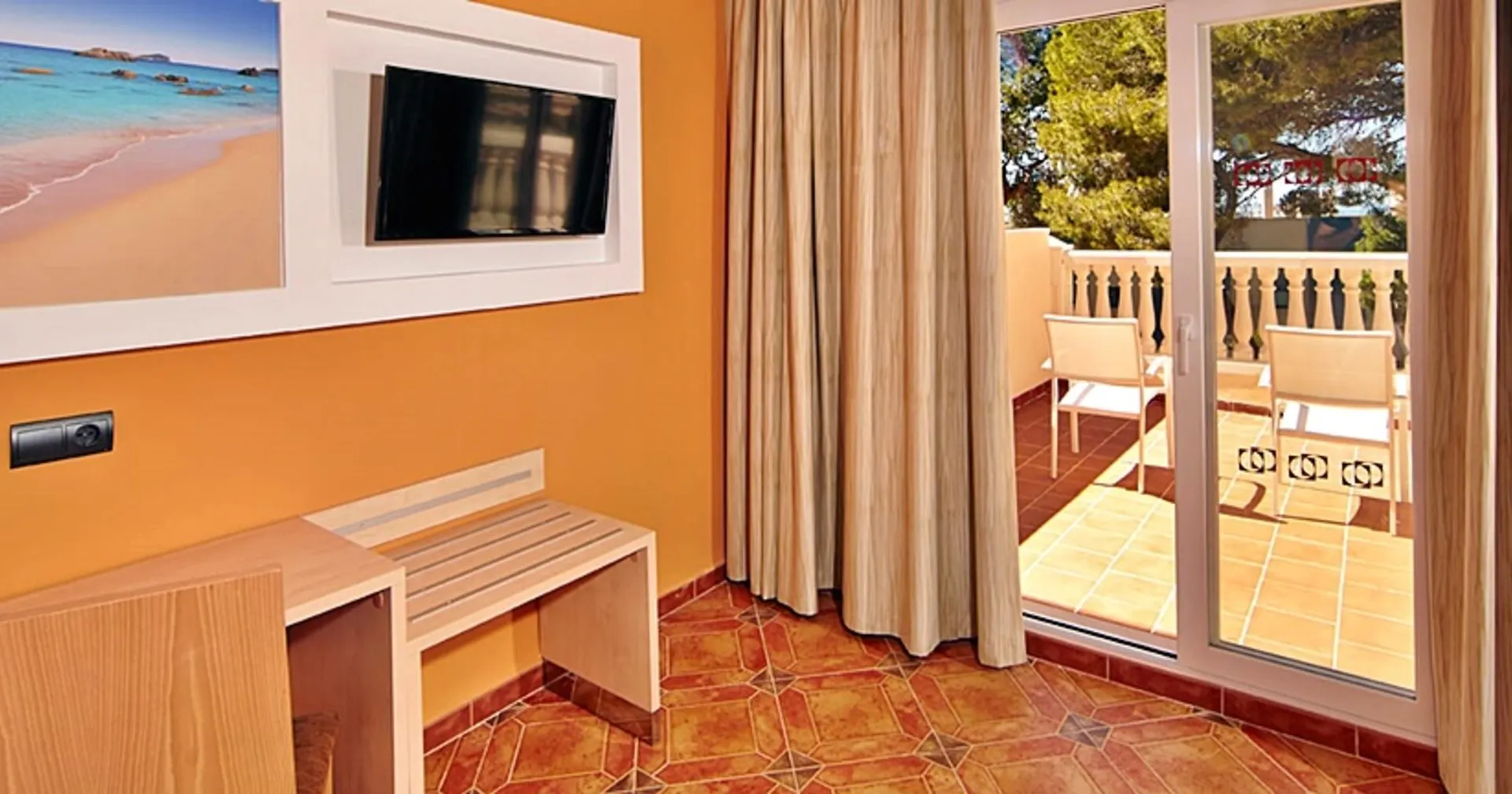 Mll Palma Bay Club Resort إل أرينال