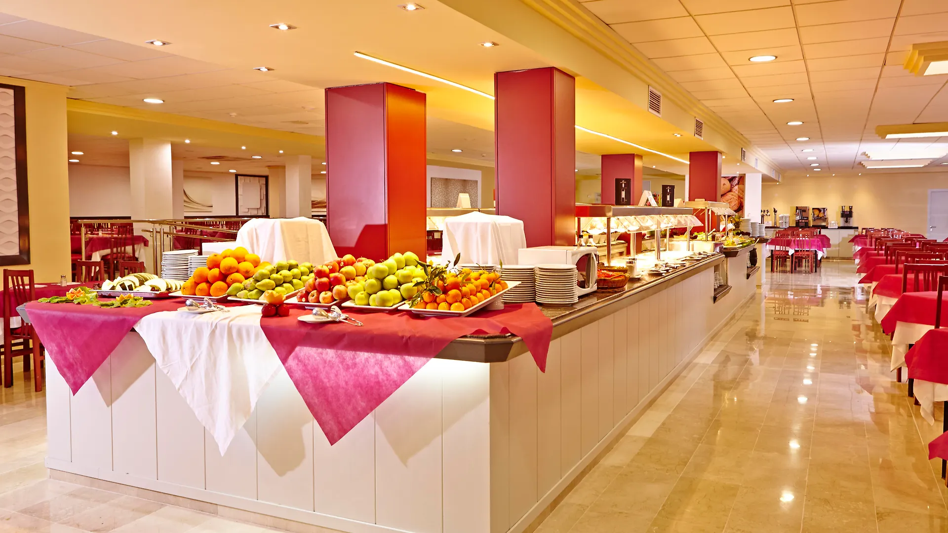 Mll Palma Bay Club Resort إل أرينال