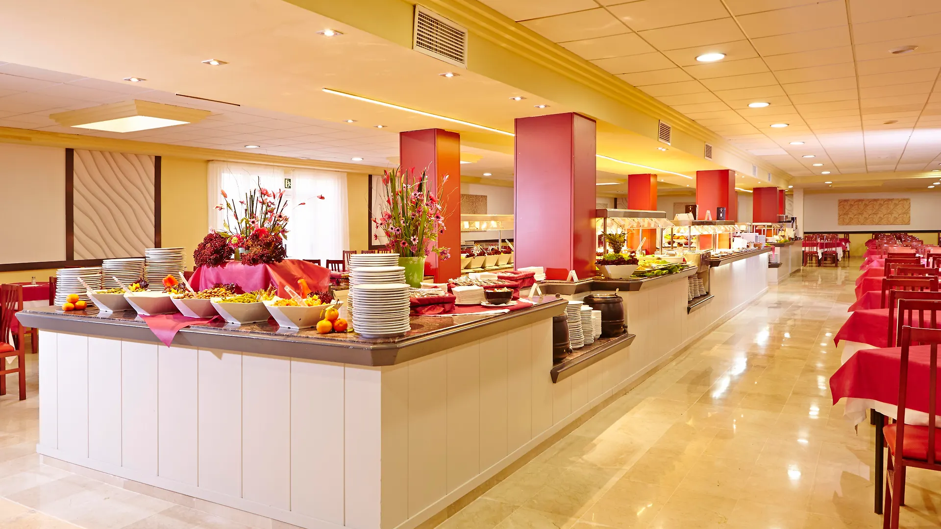 Mll Palma Bay Club Resort إل أرينال إسبانيا