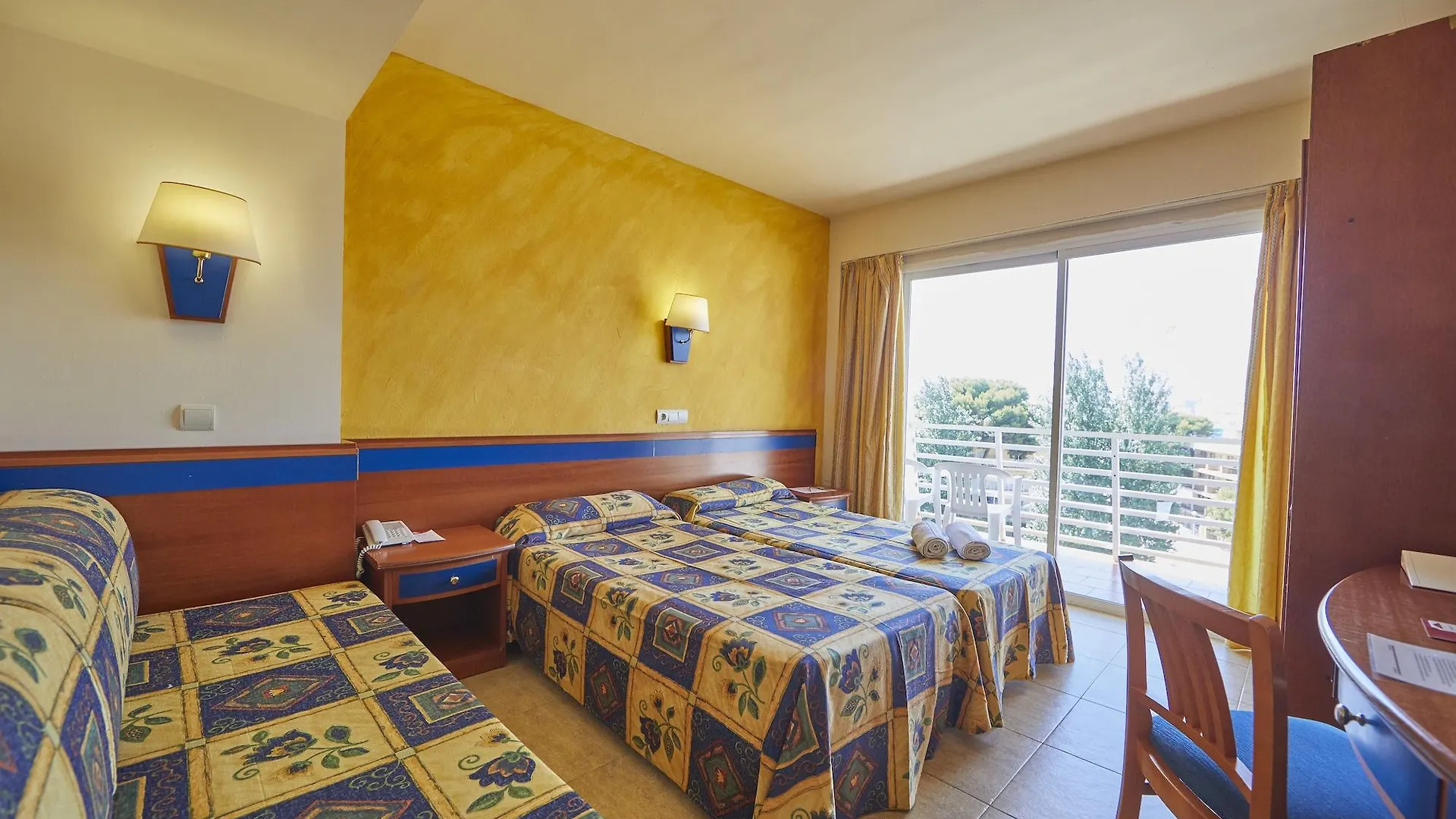 Mll Palma Bay Club Resort إل أرينال
