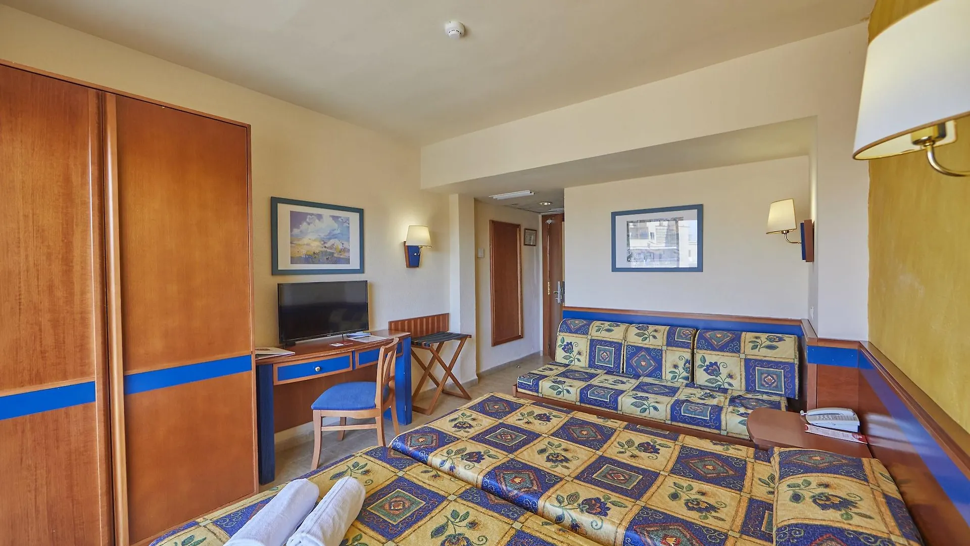 Mll Palma Bay Club Resort إل أرينال
