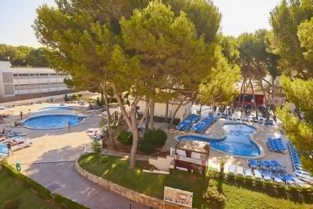 Mll Palma Bay Club Resort إل أرينال