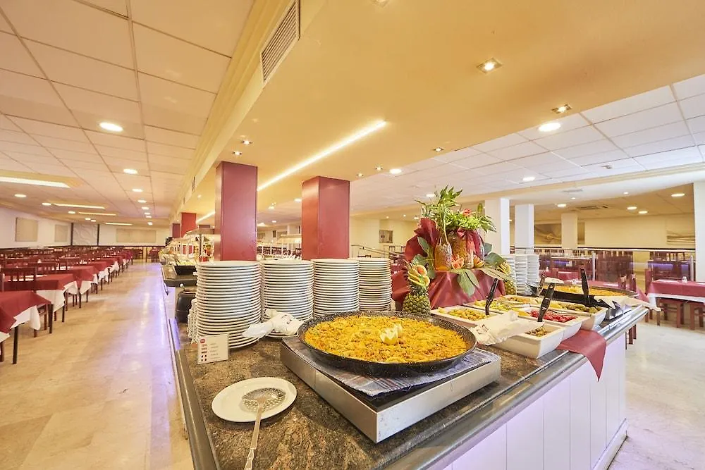 Mll Palma Bay Club Resort إل أرينال