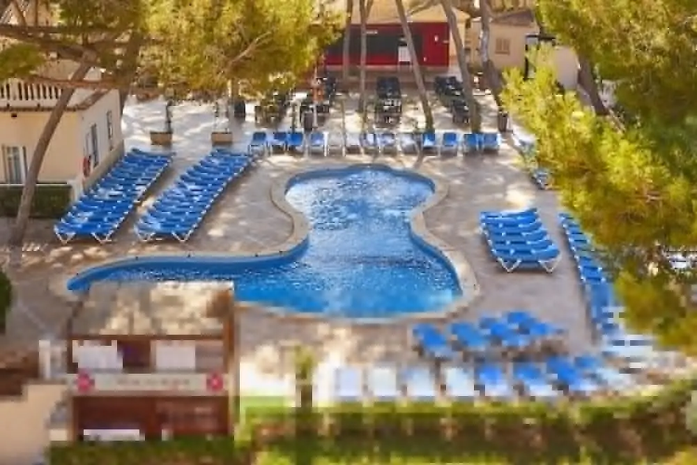 Mll Palma Bay Club Resort إل أرينال