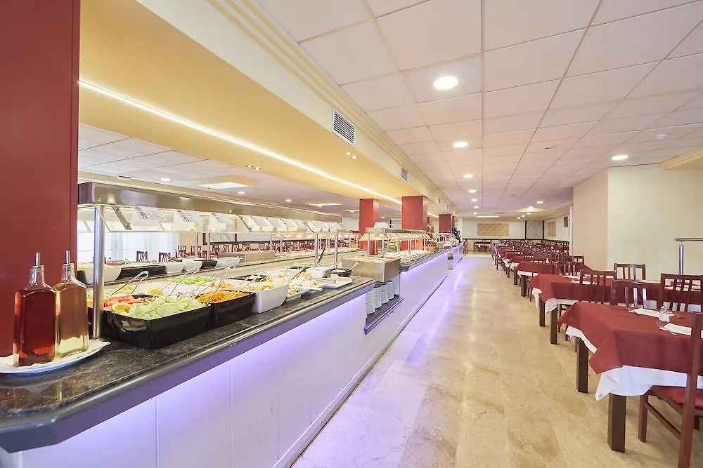Mll Palma Bay Club Resort إل أرينال إسبانيا