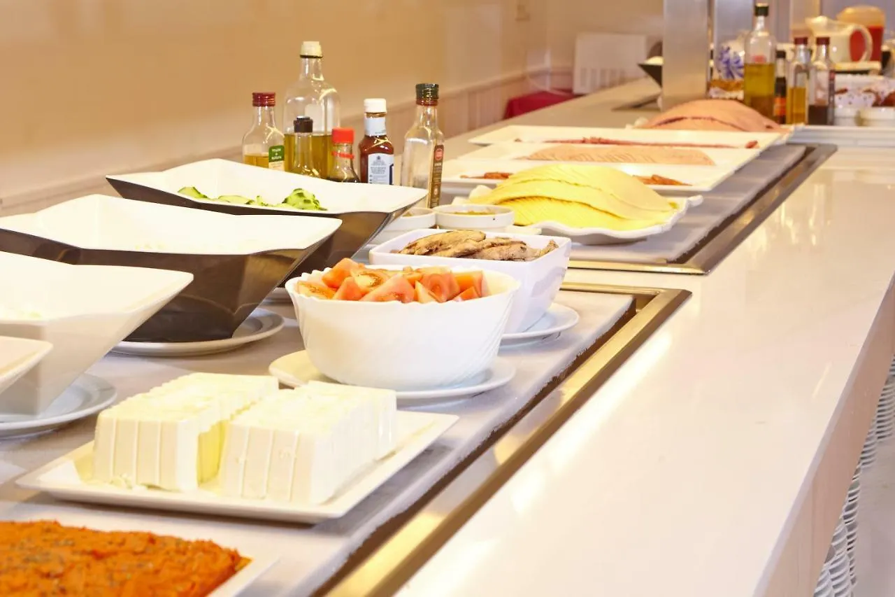 Mll Palma Bay Club Resort إل أرينال