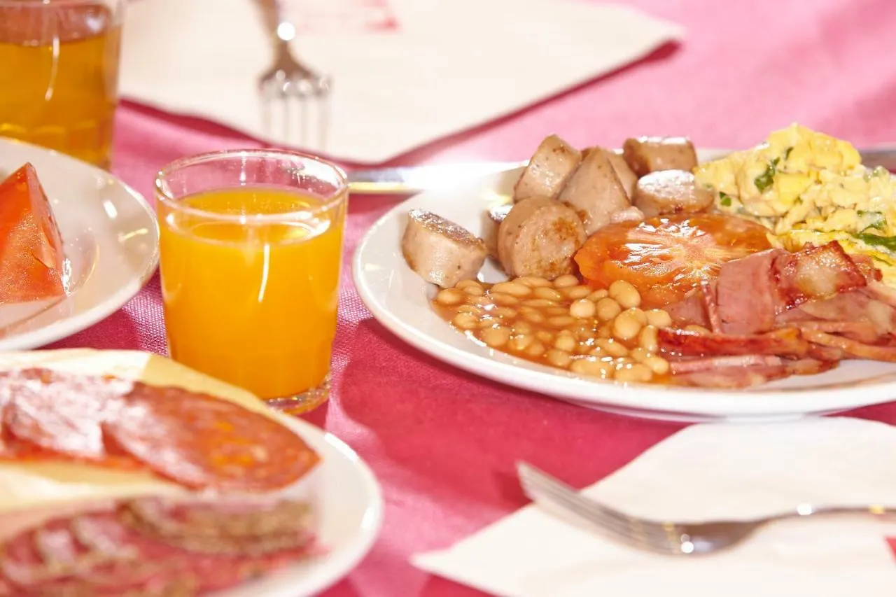 Mll Palma Bay Club Resort إل أرينال