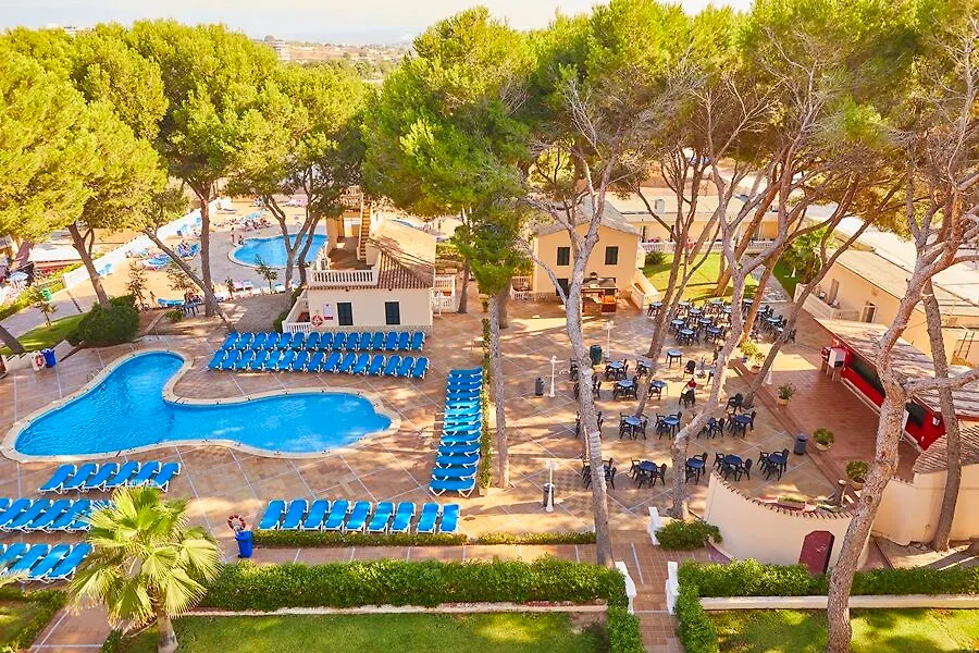 Mll Palma Bay Club Resort إل أرينال إسبانيا