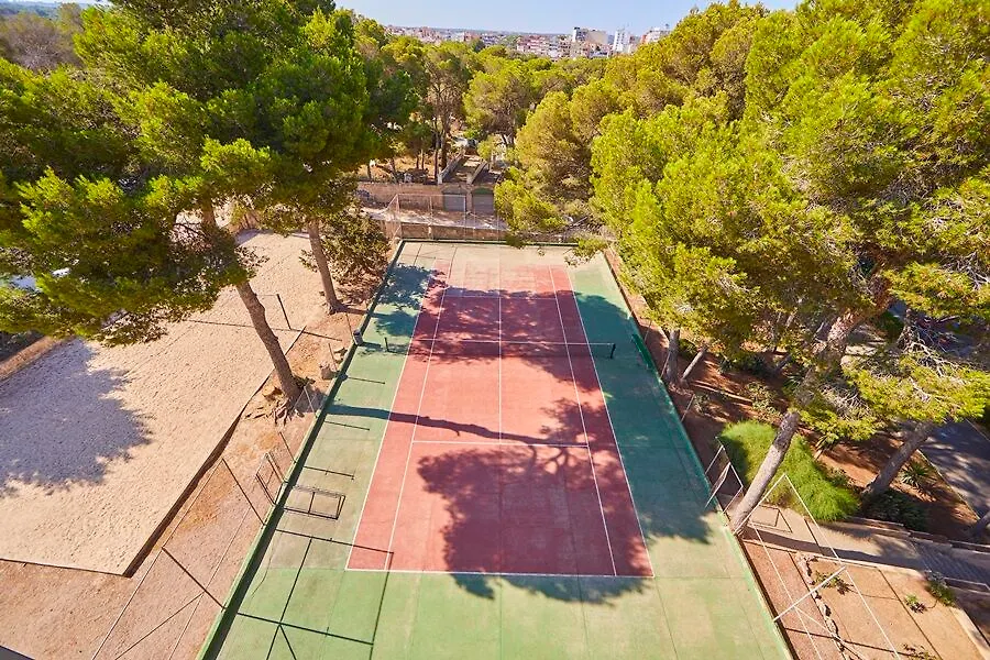 Mll Palma Bay Club Resort إل أرينال 3*,