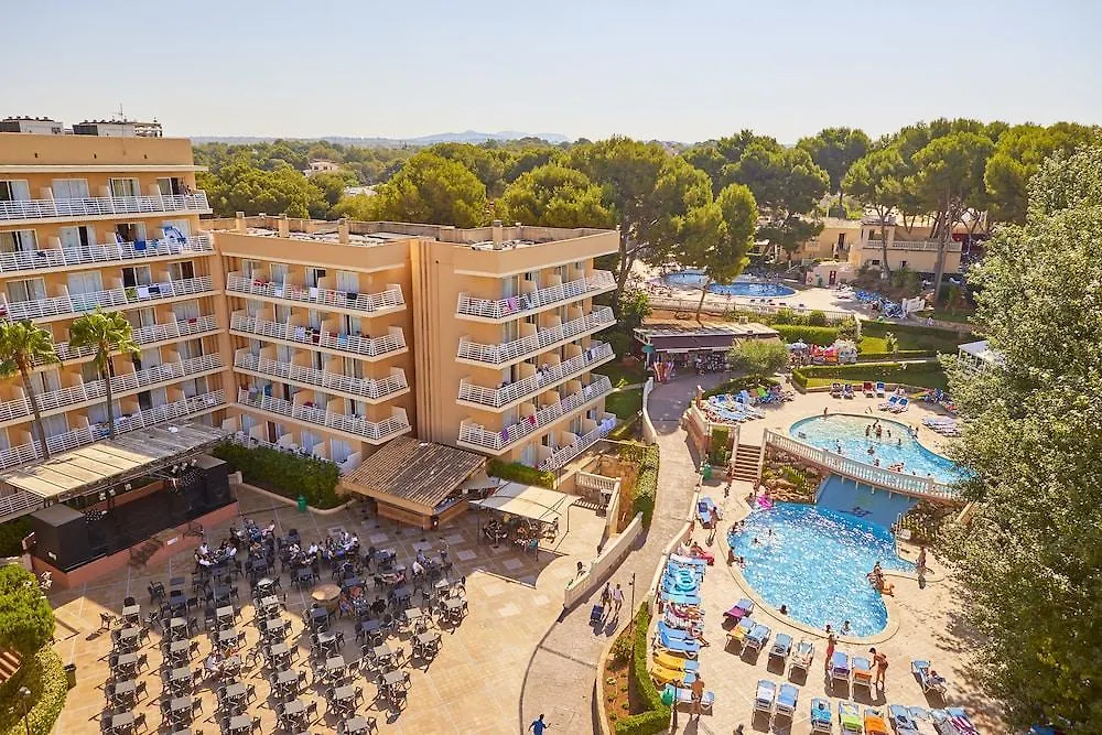Mll Palma Bay Club Resort El Arenal  3*, El Arenal (Mallorca)