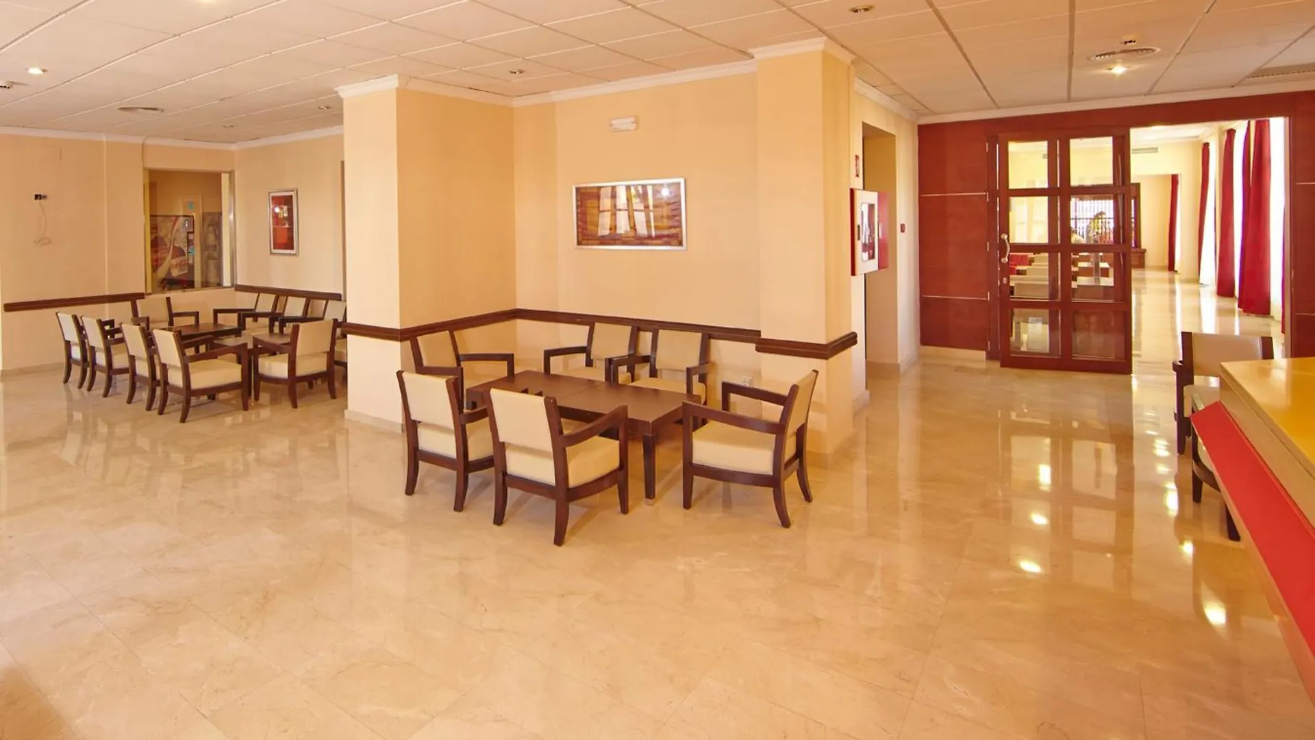 Mll Palma Bay Club Resort El Arenal