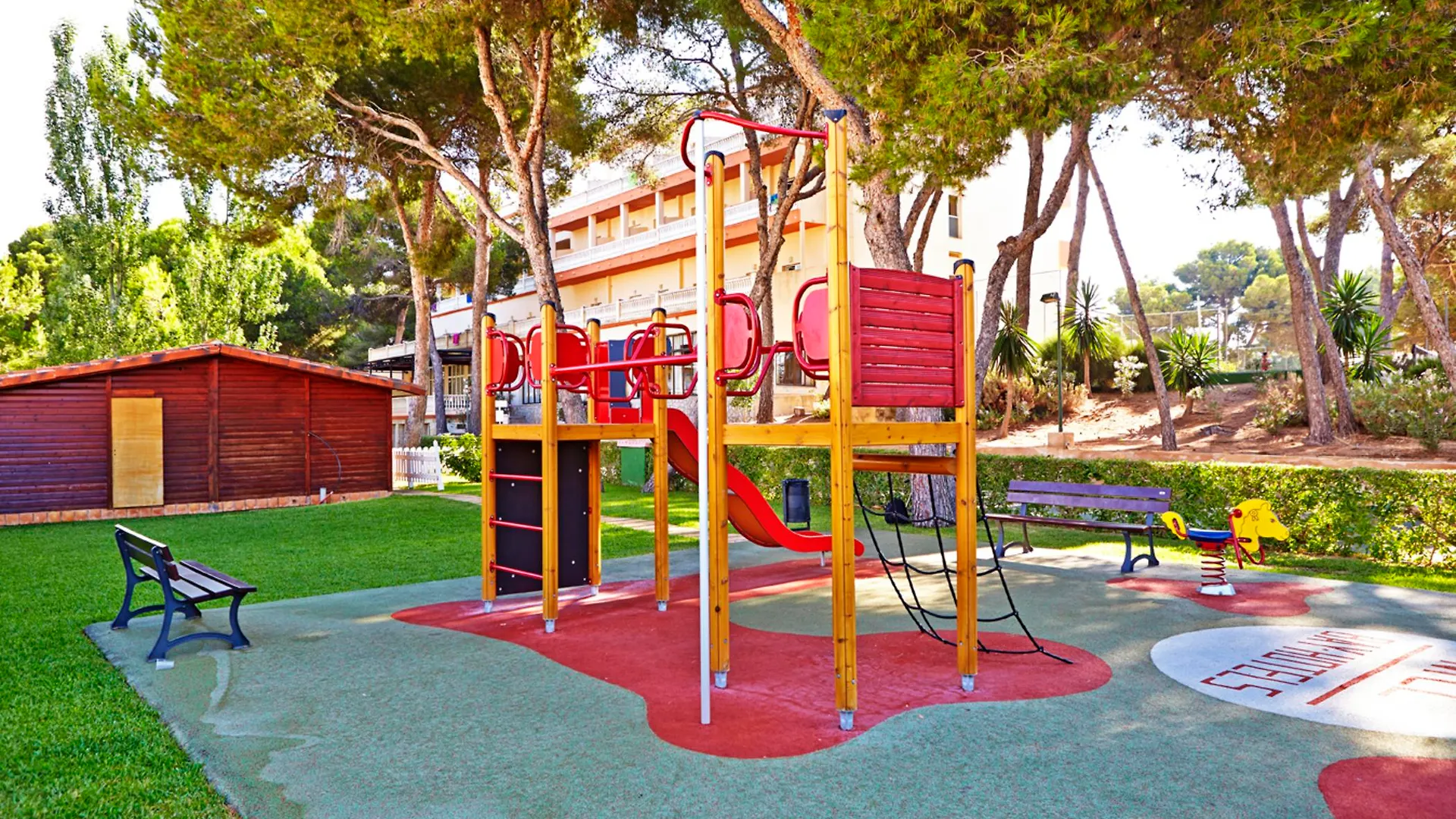 Mll Palma Bay Club Resort El Arenal  Spain