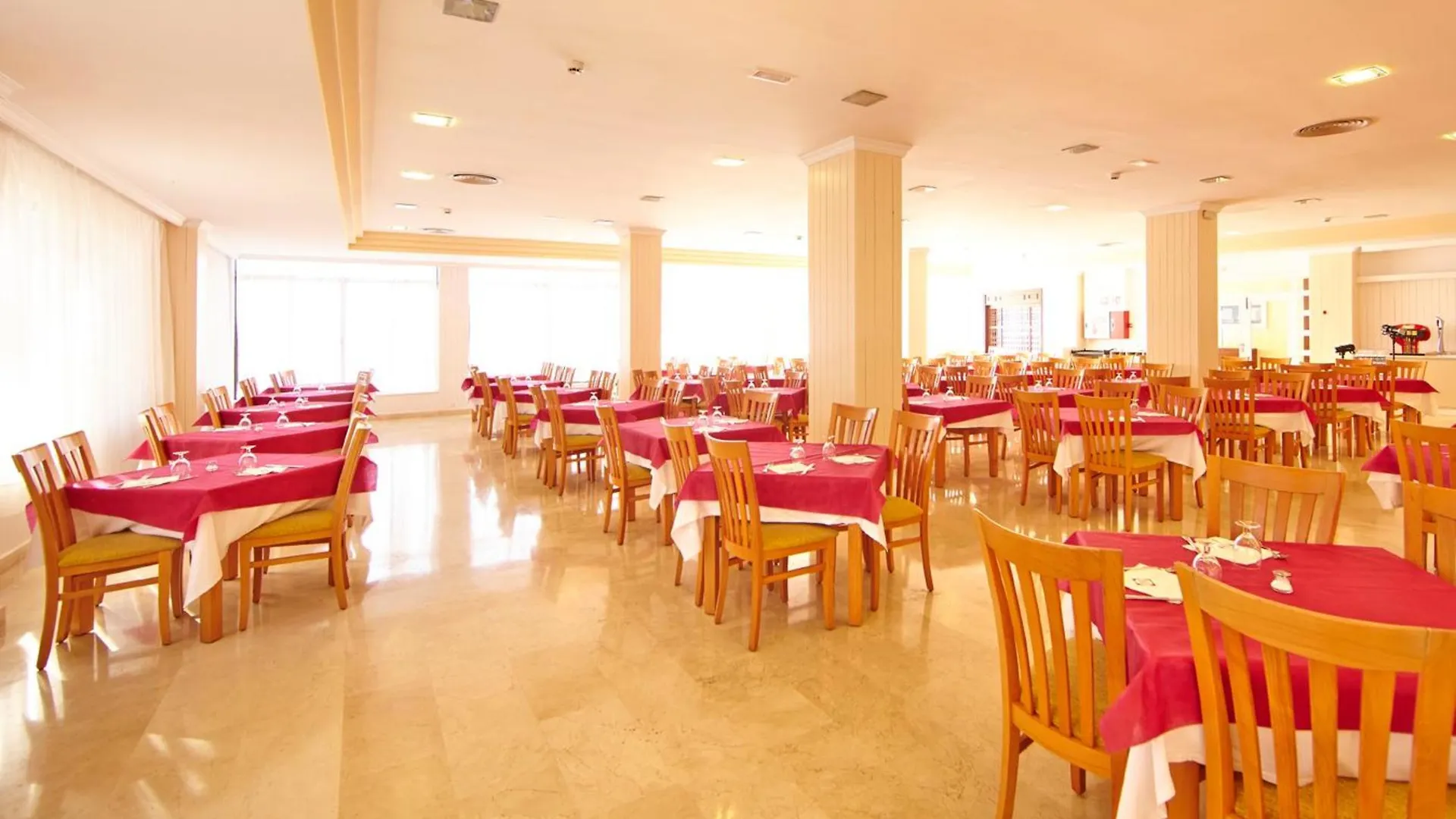Mll Palma Bay Club Resort El Arenal