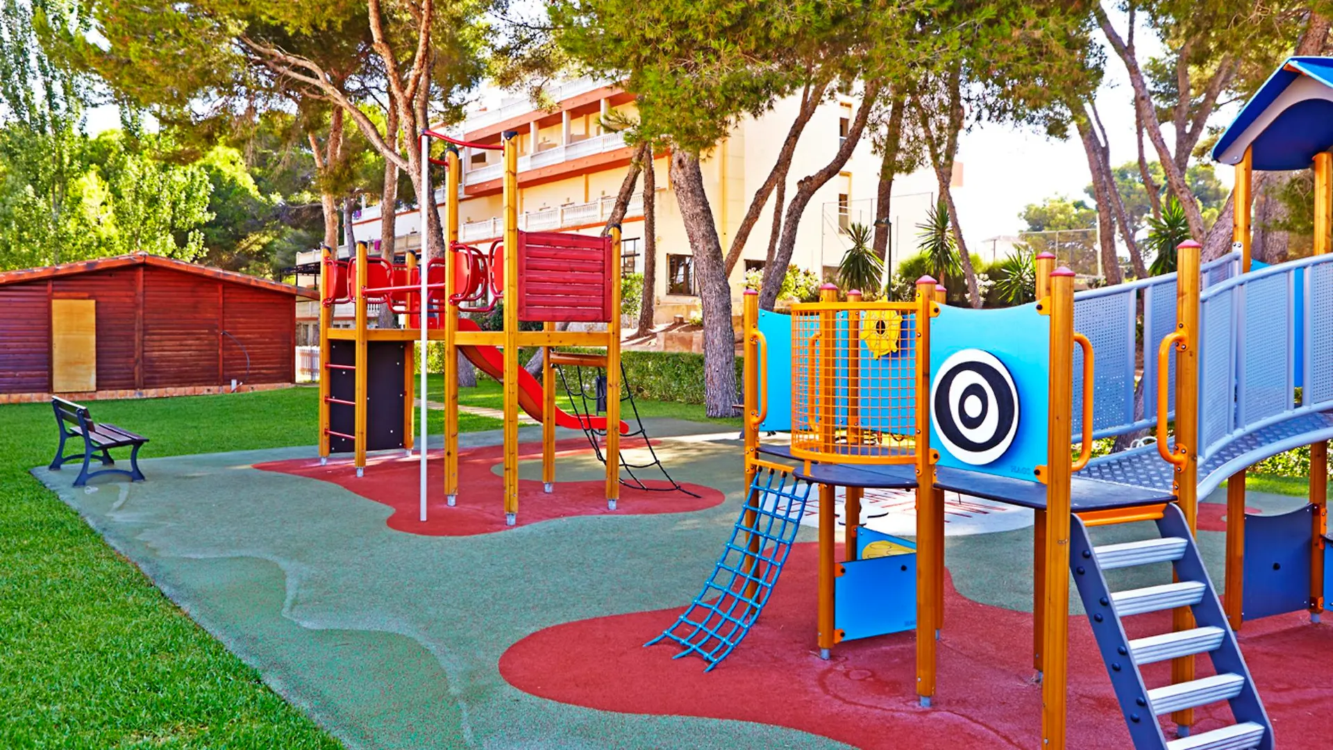Mll Palma Bay Club Resort El Arenal  Spain