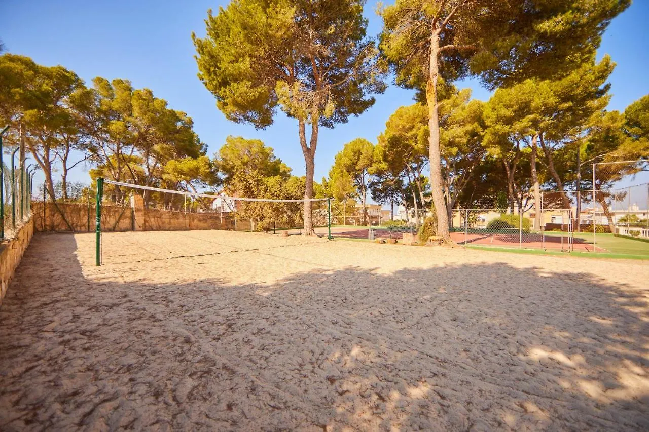 Mll Palma Bay Club Resort El Arenal  Spain