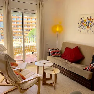Apartamento Aquarium. 150 Metros Playa.