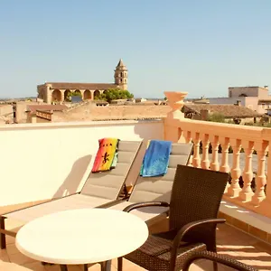 Сasa de vacaciones Cas Padri Font, Petra (Mallorca)