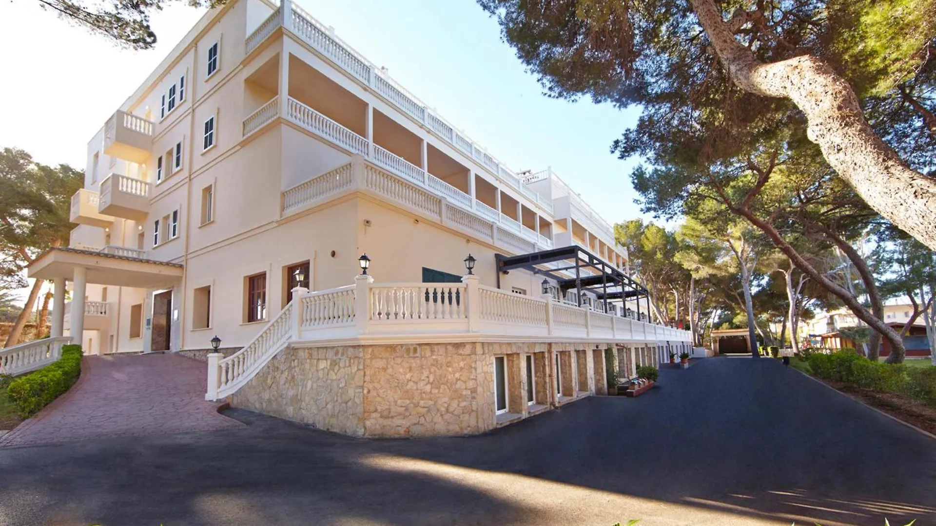 ***  Mll Palma Bay Club Resort El Arenal  Spanien