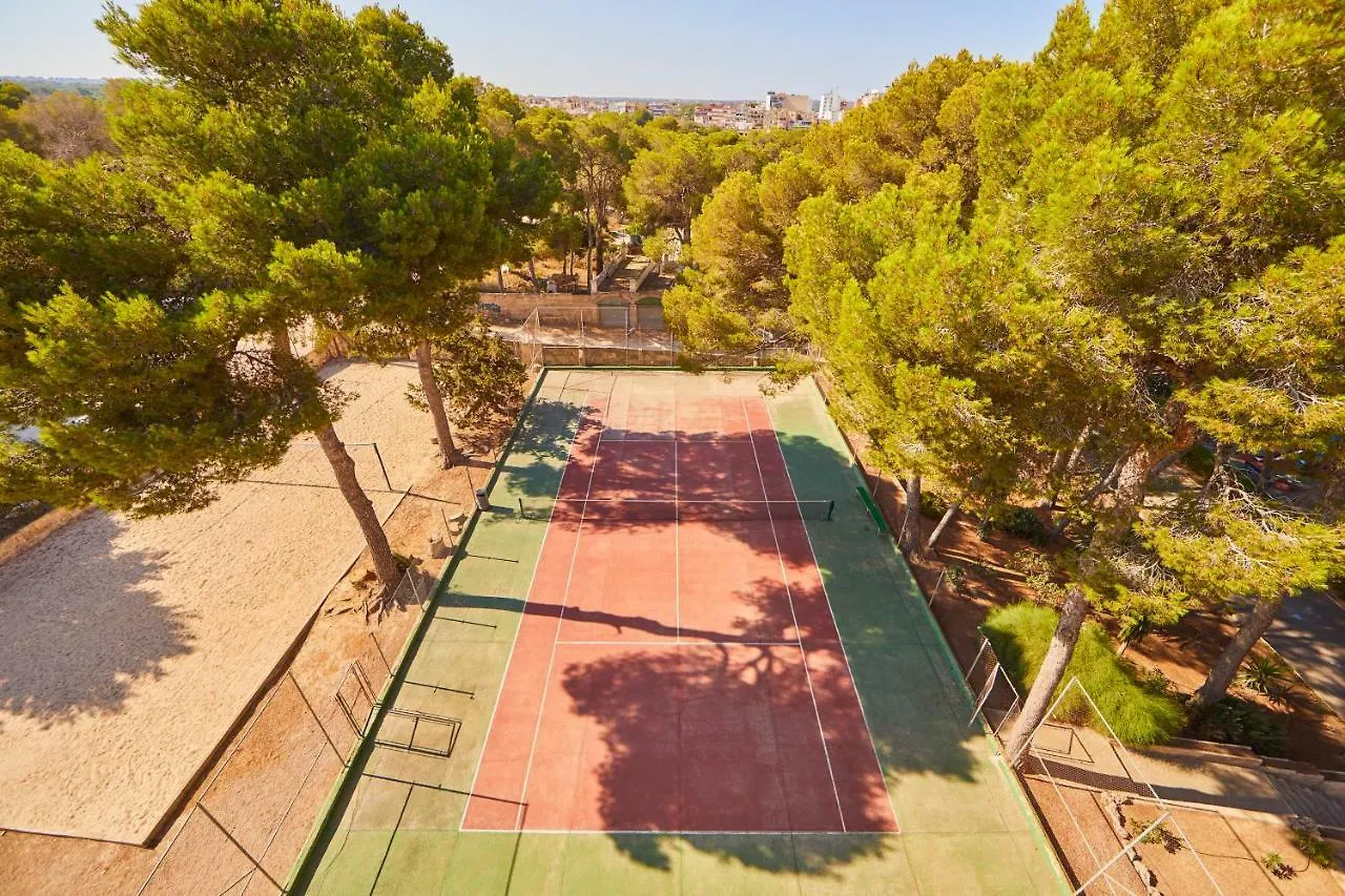 ***  Mll Palma Bay Club Resort El Arenal  Spain